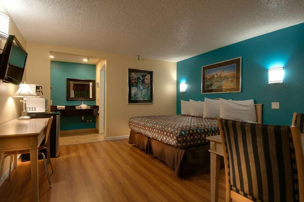 Vagabond Inn Bakersfield North Camera foto
